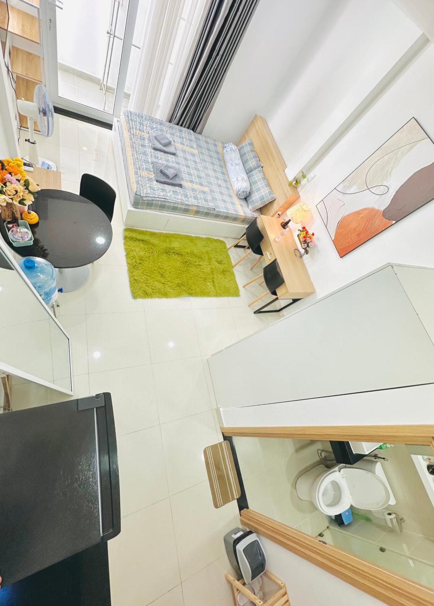 Modern Apartment Near Landmark81 Ho Chi Minh City Exterior photo