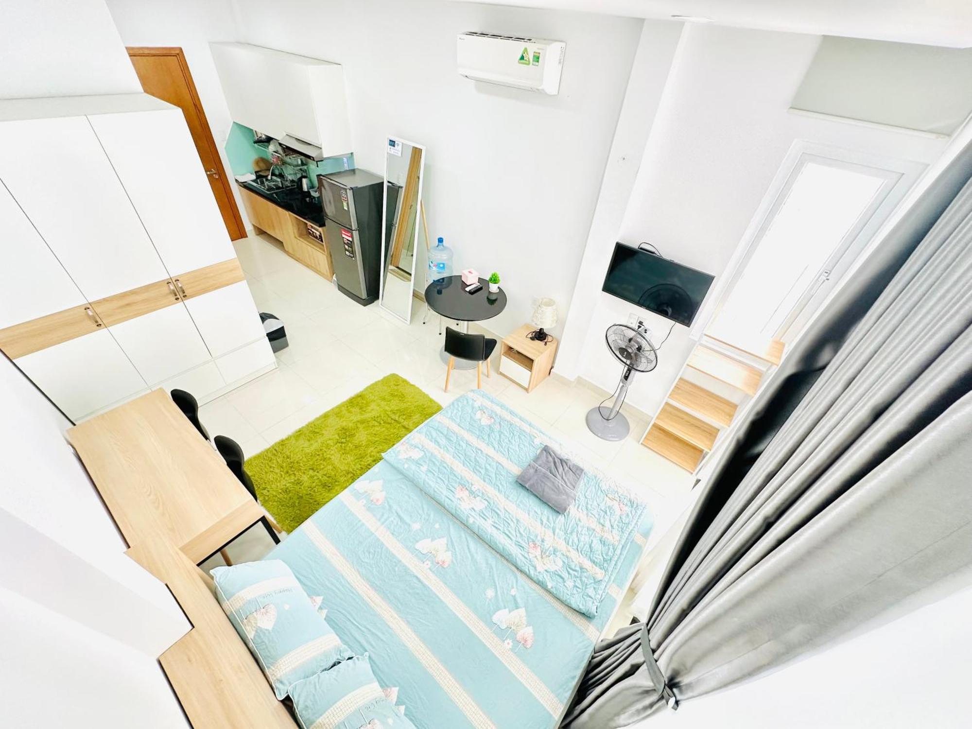 Modern Apartment Near Landmark81 Ho Chi Minh City Exterior photo