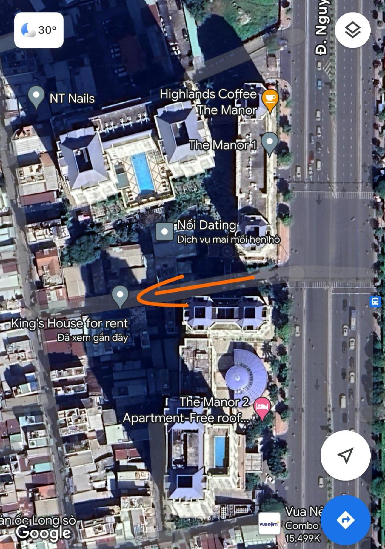 Modern Apartment Near Landmark81 Ho Chi Minh City Exterior photo